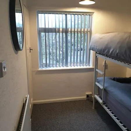 Perry House! Sleeps 7,Ideal For Contractors & Business Stays, Large Driveway With Van & Car Parking Nottingham Exterior photo
