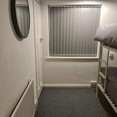 Perry House! Sleeps 7,Ideal For Contractors & Business Stays, Large Driveway With Van & Car Parking Nottingham Exterior photo